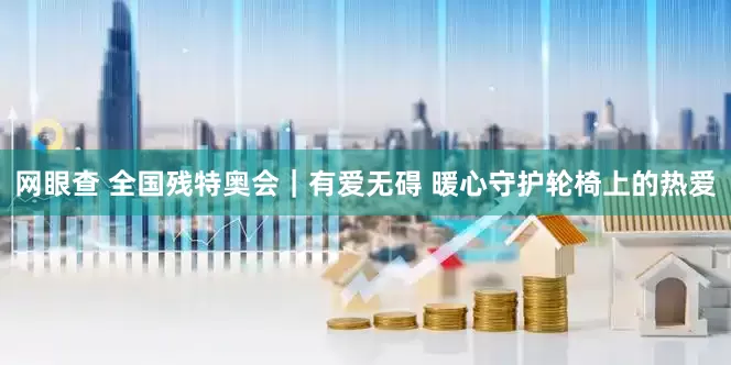 网眼查 全国残特奥会｜有爱无碍 暖心守护轮椅上的热爱
